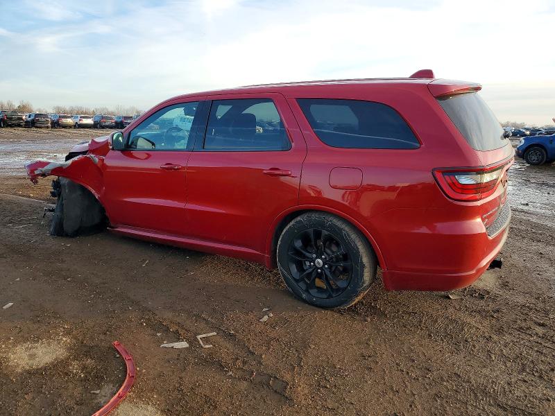 Photo 2 from auction – 2019 DODGE DURANGO R/ with VIN 1C4SDJCT2KC745178