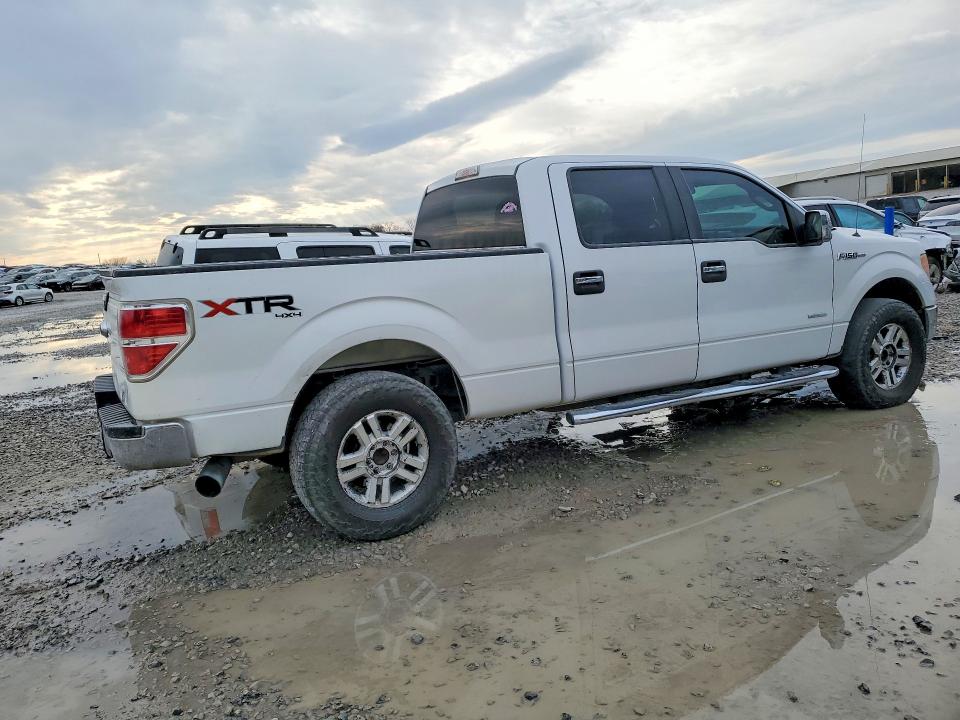 Photo 3 from auction – 2014 FORD F150 SUPER with VIN 1FTFW1ET7EFA87126