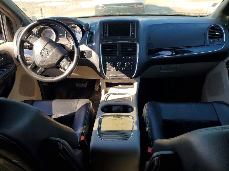 Photo 8 from auction – 2017 DODGE CARAVAN SX with VIN 2C4RDGCG7HR700063