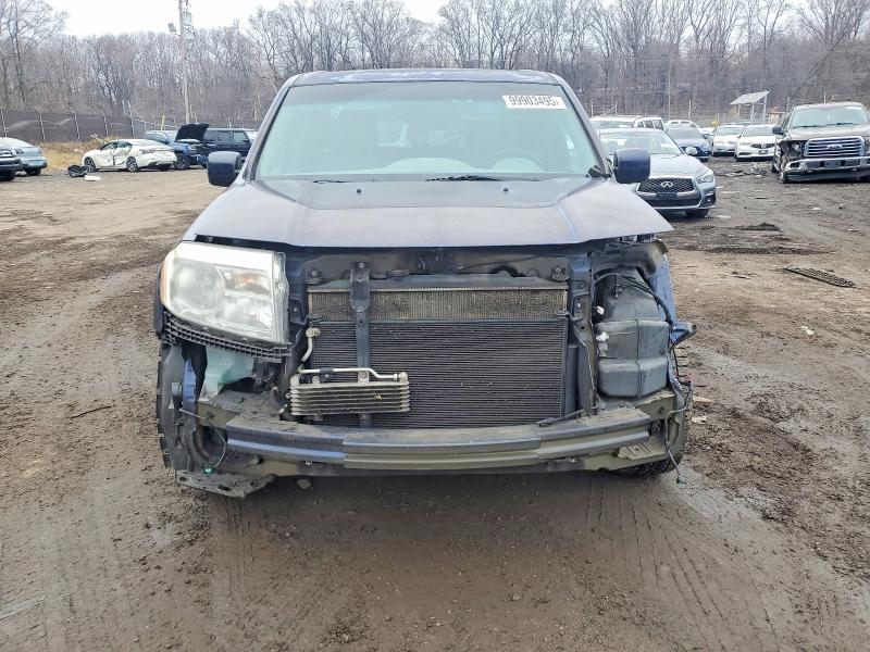 Photo 5 from auction – 2013 HONDA PILOT EX with VIN 5FNYF4H44DB082905