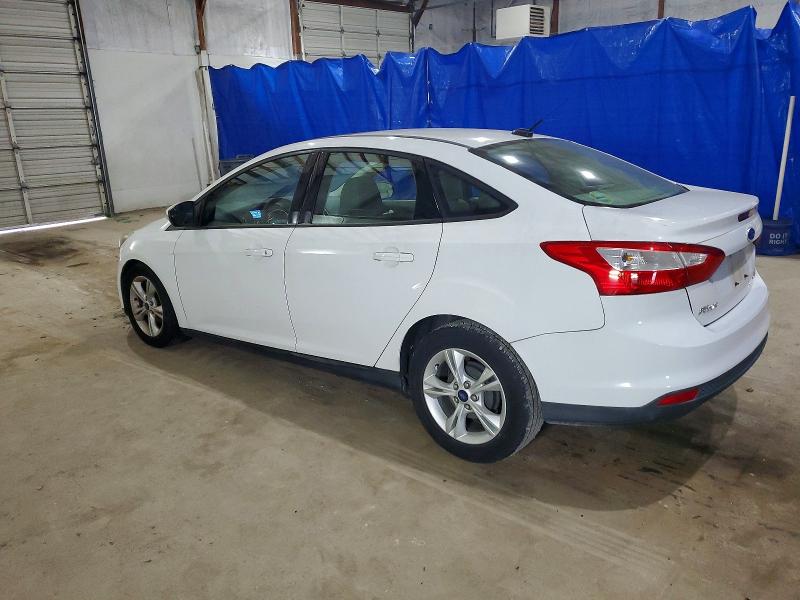 Photo 2 from auction – 2014 FORD FOCUS SE with VIN 1FADP3F29EL447350