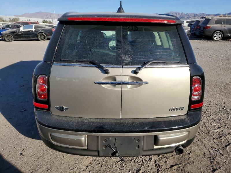 Photo 6 from auction – 2011 MINI COOPER CLU with VIN WMWZF3C57BTX81807
