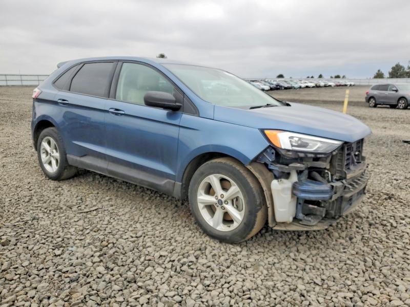 Photo 4 from auction – 2019 FORD EDGE with VIN 2FMPK4G92KBB43095