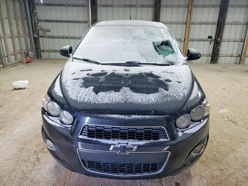 Photo 5 from auction – 2014 CHEVROLET SONIC with VIN 1G1JE5SH2E4157060
