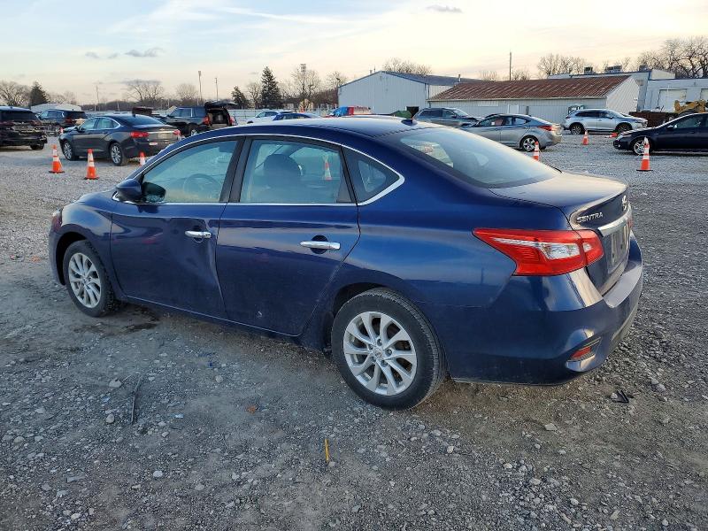 Photo 2 from auction – 2018 NISSAN SENTRA with VIN 3N1AB7AP7JL632407