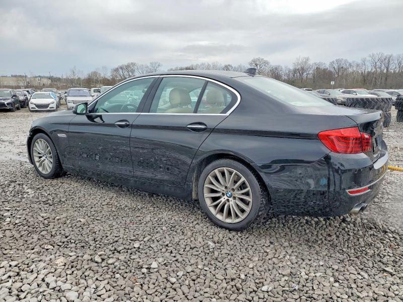 Photo 2 from auction – 2014 BMW 528 I with VIN WBA5A5C55ED502359