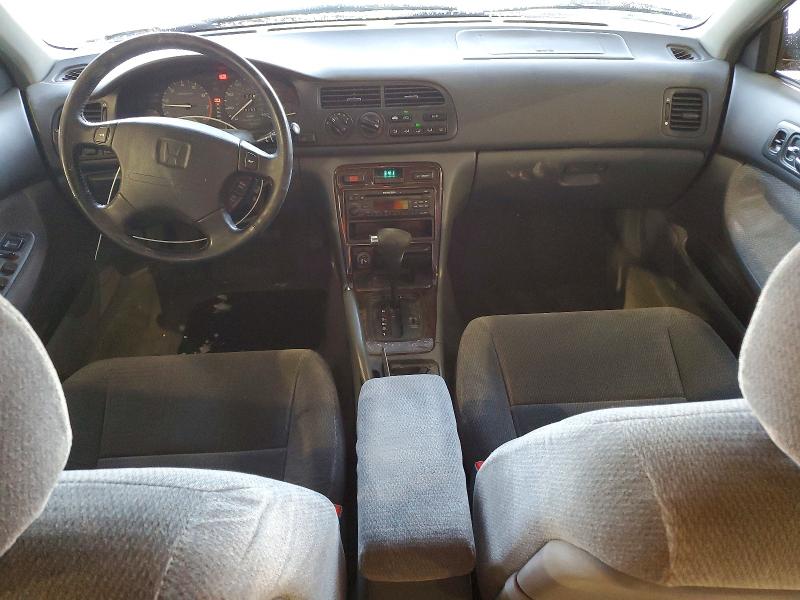Photo 8 from auction – 1997 HONDA ACCORD SE with VIN 1HGCD5609VA157034