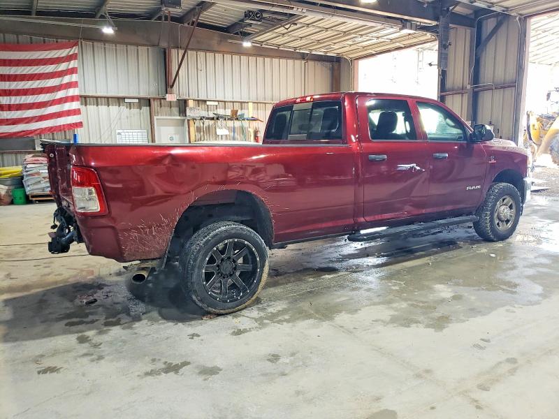 Photo 3 from auction – 2019 RAM 2500 with VIN 3C6UR5HL4KG640849