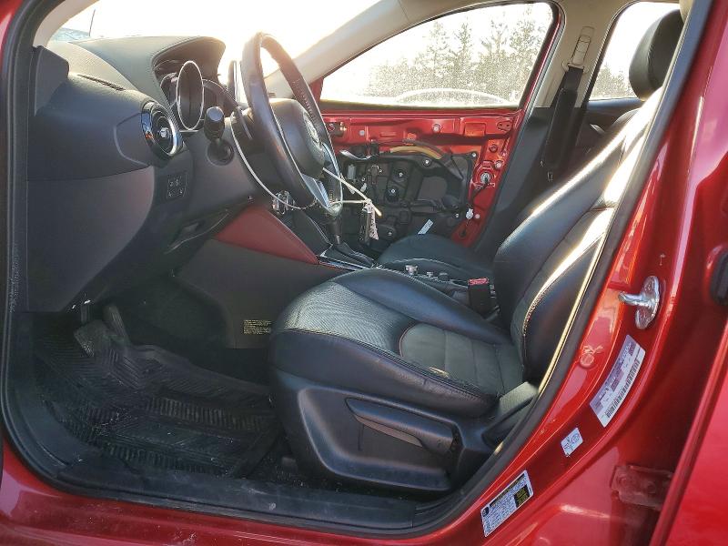 Photo 7 from auction – 2016 MAZDA CX-3 GRAND with VIN JM1DKFD71G0135410