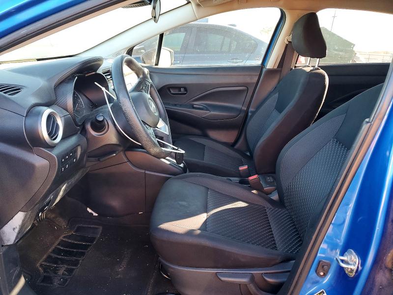 Photo 7 from auction – 2020 NISSAN VERSA with VIN 3N1CN8DV4LL912742