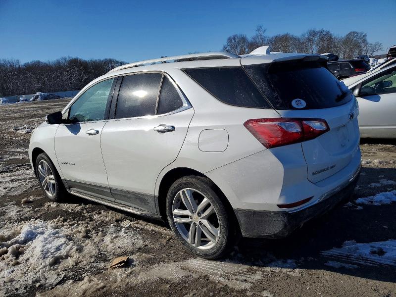 Photo 2 from auction – 2019 CHEVROLET EQUINOX PR with VIN 2GNAXYEX9K6234501