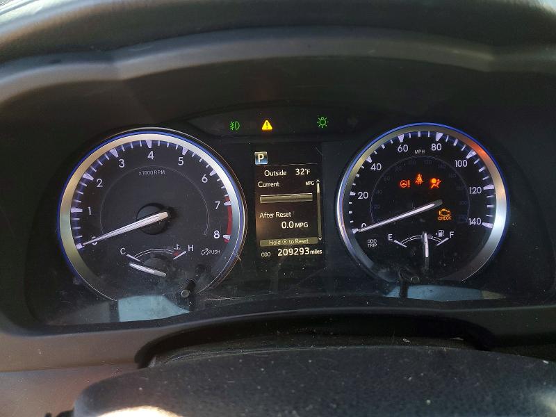 Photo 9 from auction – 2018 TOYOTA HIGHLANDER with VIN 5TDYZRFH5JS268292