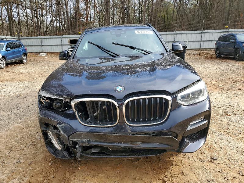 Photo 5 from auction – 2019 BMW X3 SDRIVE3 with VIN 5UXTR7C52KLF27737