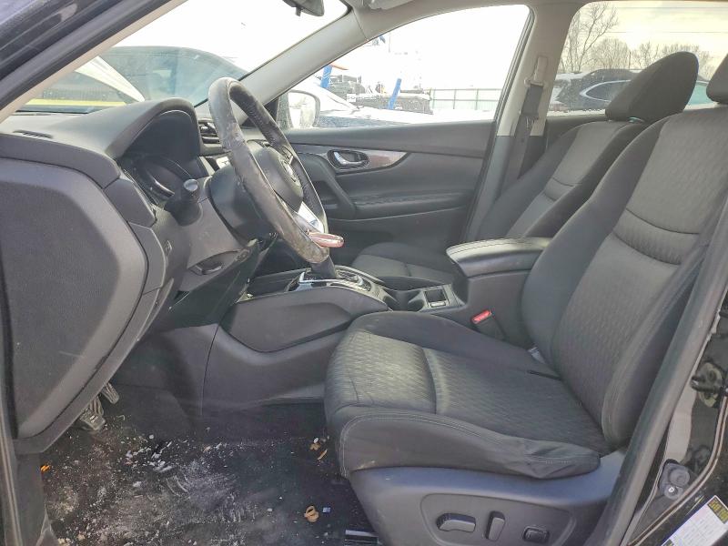 Photo 7 from auction – 2018 NISSAN ROGUE S with VIN JN8AT2MV2JW310764