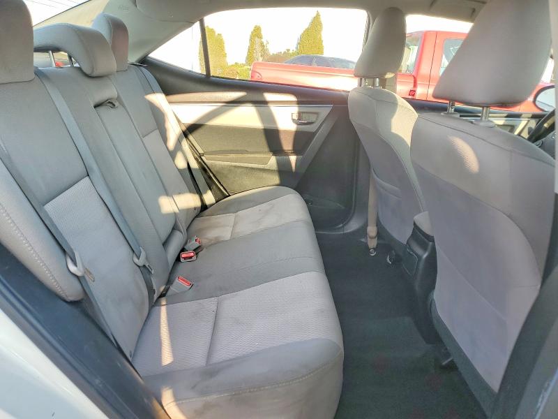 Photo 10 from auction – 2015 TOYOTA COROLLA L with VIN 2T1BURHE4FC343331