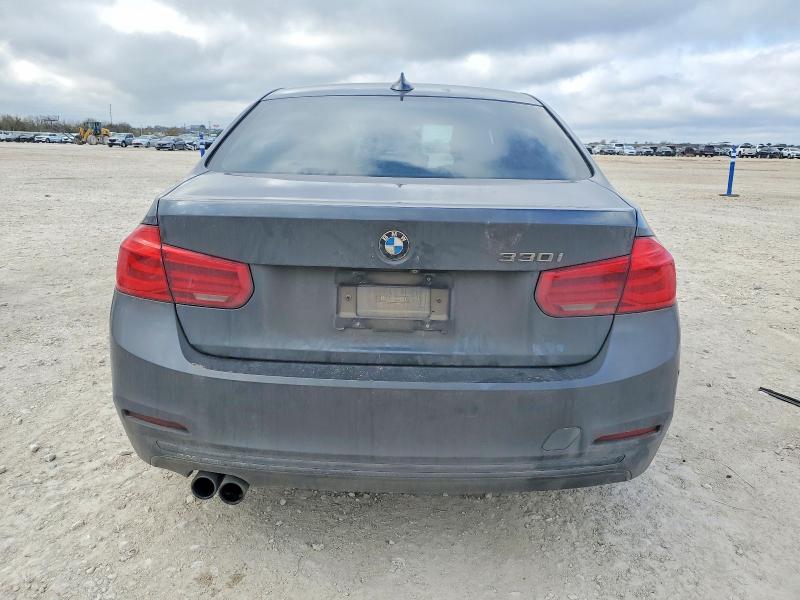 Photo 6 from auction – 2018 BMW 330 I with VIN WBA8B9C56JEE81434