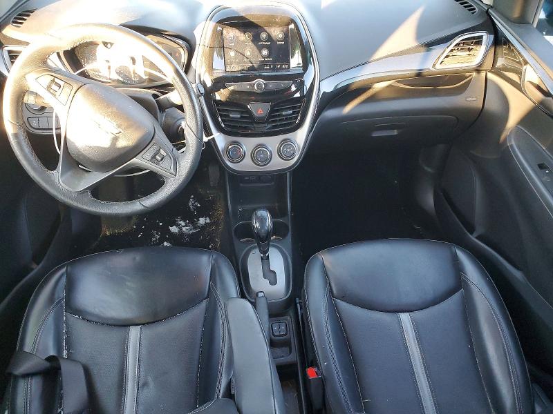 Photo 8 from auction – 2020 CHEVROLET SPARK ACTI with VIN KL8CH6SA8LC477169