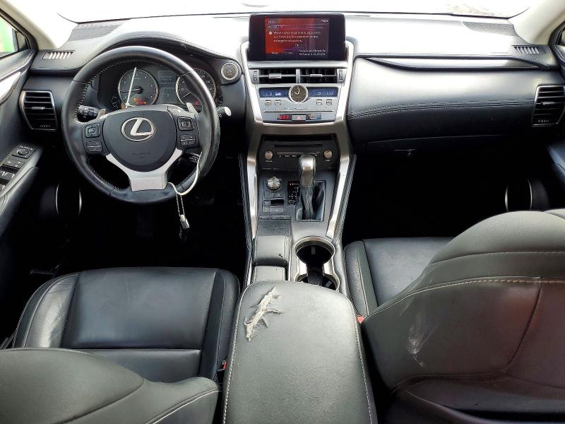 Photo 8 from auction – 2018 LEXUS NX 300 BAS with VIN JTJYARBZ3J2103934