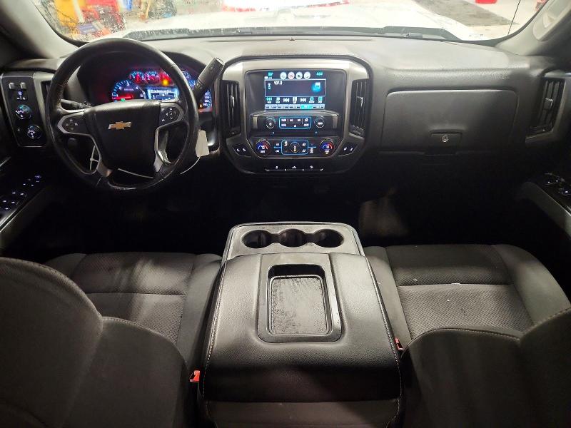 Photo 8 from auction – 2018 CHEVROLET SILVERADO with VIN 1GCVKREC5JZ367349
