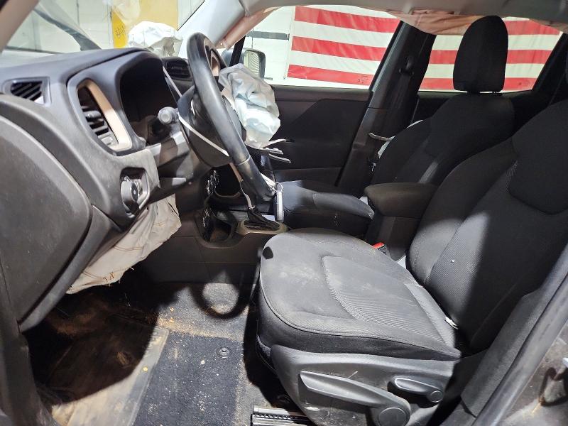 صورة رقم 7 من المزاد - 2017 JEEP RENEGADE L مع VIN ZACCJBBB8HPF67860