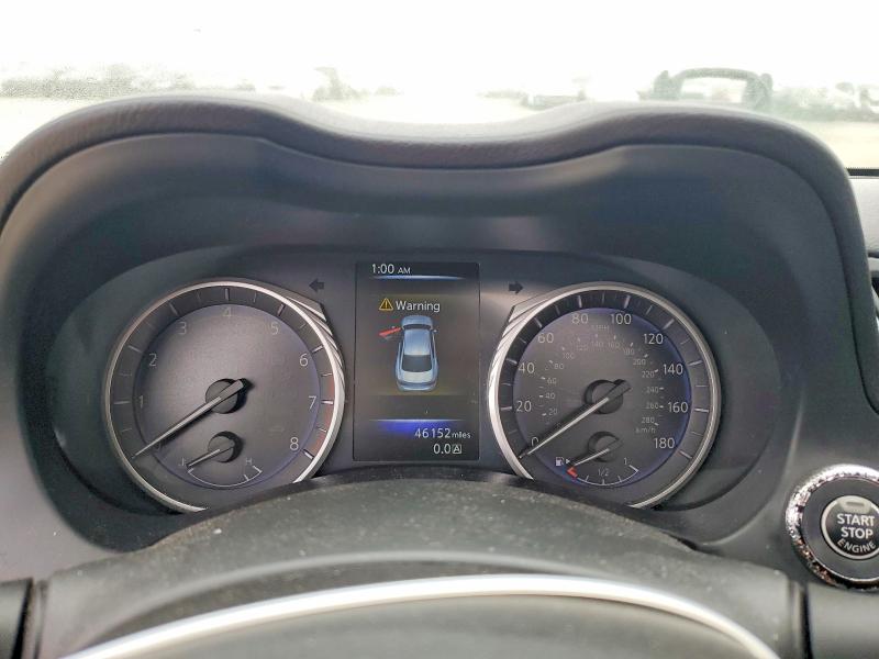 Photo 9 from auction – 2017 INFINITI Q50 with VIN JN1CV7AP8HM641259