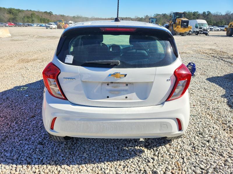 Photo 6 from auction – 2021 CHEVROLET SPARK 1LT with VIN KL8CD6SA8MC745036