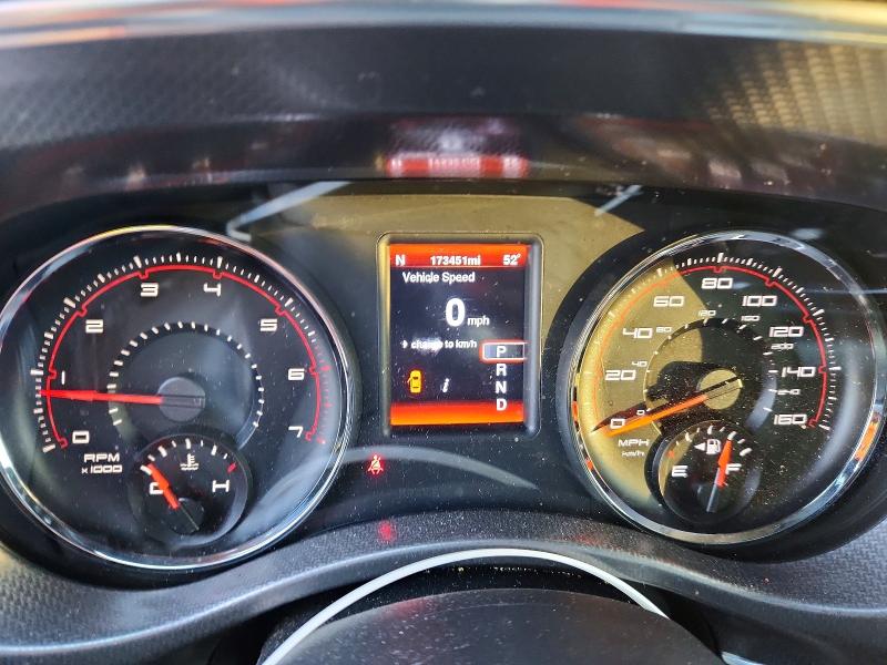 Photo 9 from auction – 2012 DODGE CHARGER R/ with VIN 2C3CDXCTXCH276867