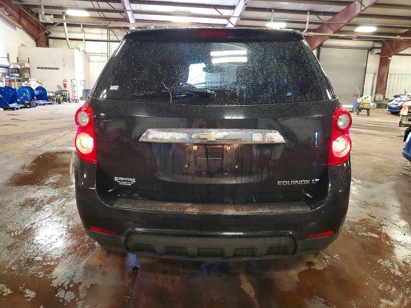 Photo 6 from auction – 2014 CHEVROLET EQUINOX LT with VIN 2GNALBEK5E6240474