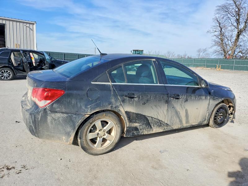 Photo 3 from auction – 2014 CHEVROLET CRUZE LT with VIN 1G1PC5SB4E7394613