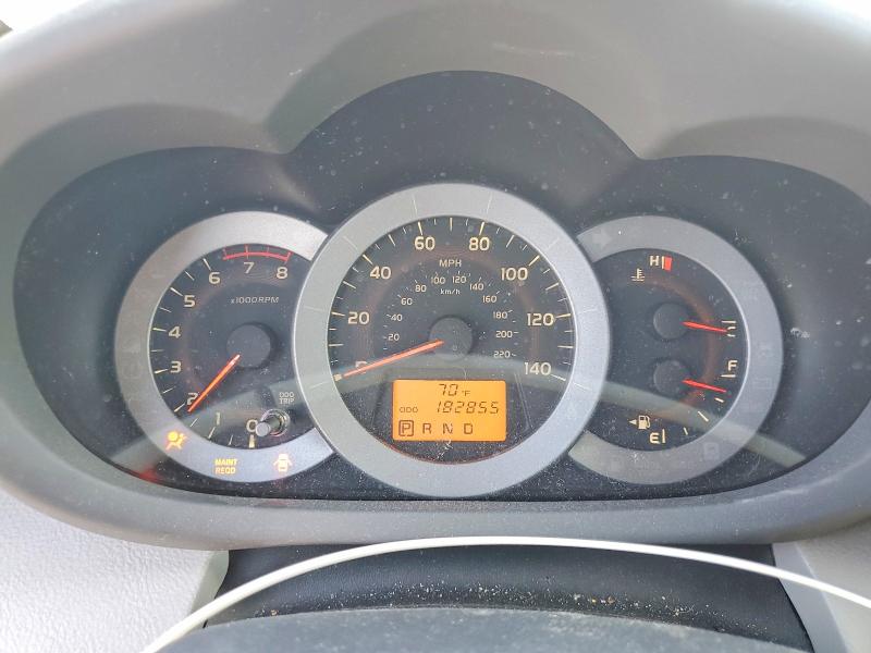 Photo 9 from auction – 2010 TOYOTA RAV4 with VIN 2T3BF4DV5AW061510
