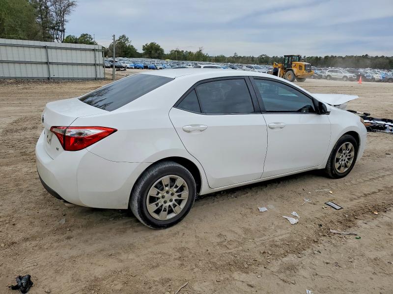 Photo 3 from auction – 2015 TOYOTA COROLLA L with VIN 2T1BURHE5FC476910