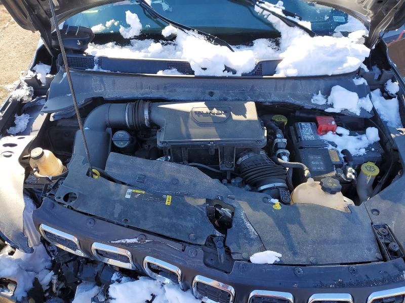 صورة رقم 12 من المزاد - 2024 JEEP COMPASS LA مع VIN 3C4NJDBN9RT154712