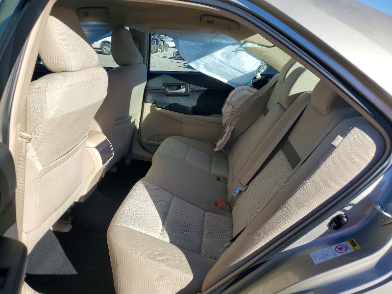 Photo 10 from auction – 2014 TOYOTA CAMRY L with VIN 4T4BF1FK2ER377047
