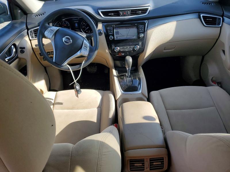 Zdjęcie 8 z aukcji – 2016 NISSAN ROGUE S z VIN KNMAT2MV4GP620400