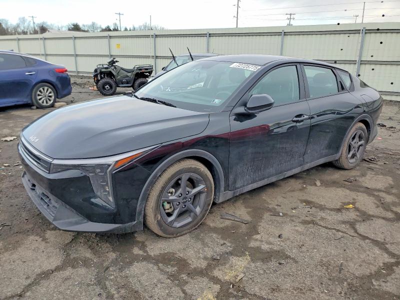KIA K4 2025 с VIN 3KPFT4DE9SE028825 - Фото с аукциона