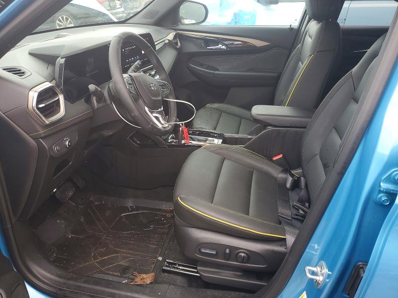 Zdjęcie 7 z aukcji – 2025 CHEVROLET TRAILBLAZE z VIN KL79MSSL5SB085632