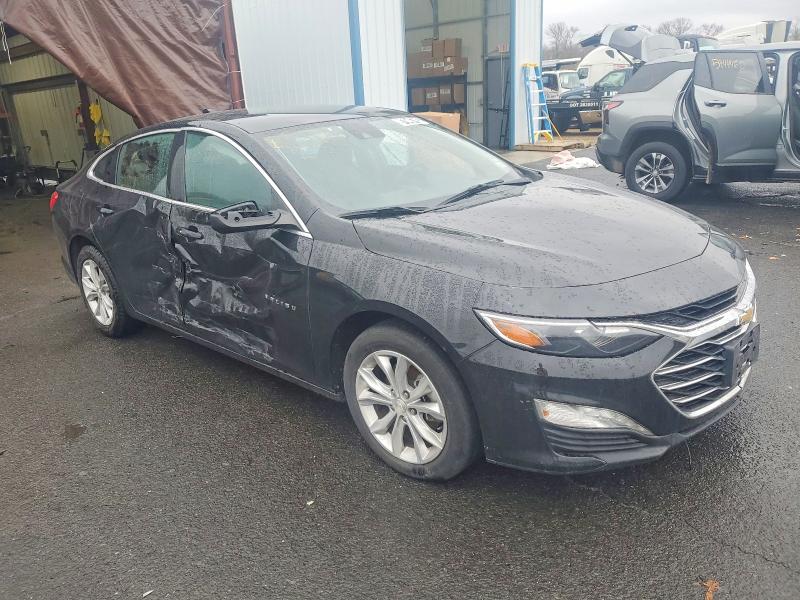 Photo 4 from auction – 2023 CHEVROLET MALIBU LT with VIN 1G1ZD5ST2PF188486