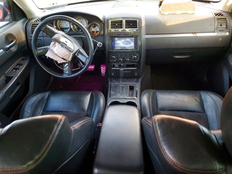 Photo 8 from auction – 2008 DODGE CHARGER R/ with VIN 2B3LA53H78H237179