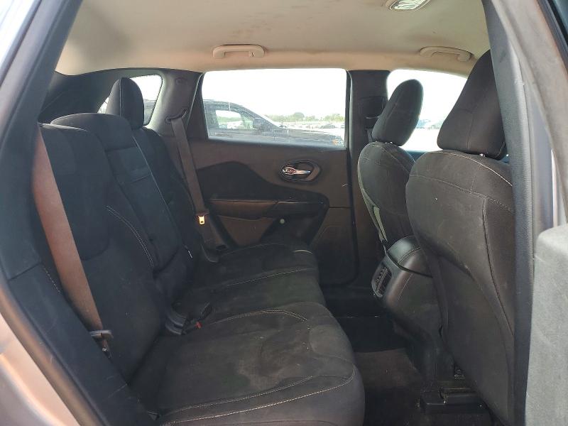 Photo 11 from auction – 2016 JEEP CHEROKEE L with VIN 1C4PJMCS2GW211417