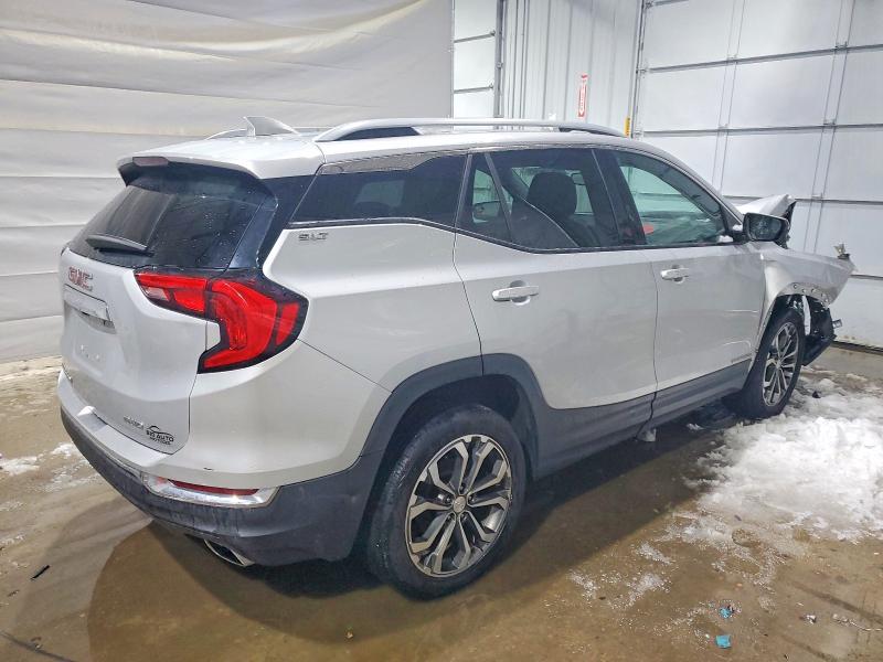 Фото 3 с аукциона – 2019 GMC TERRAIN SL с VIN 3GKALVEX2KL278570