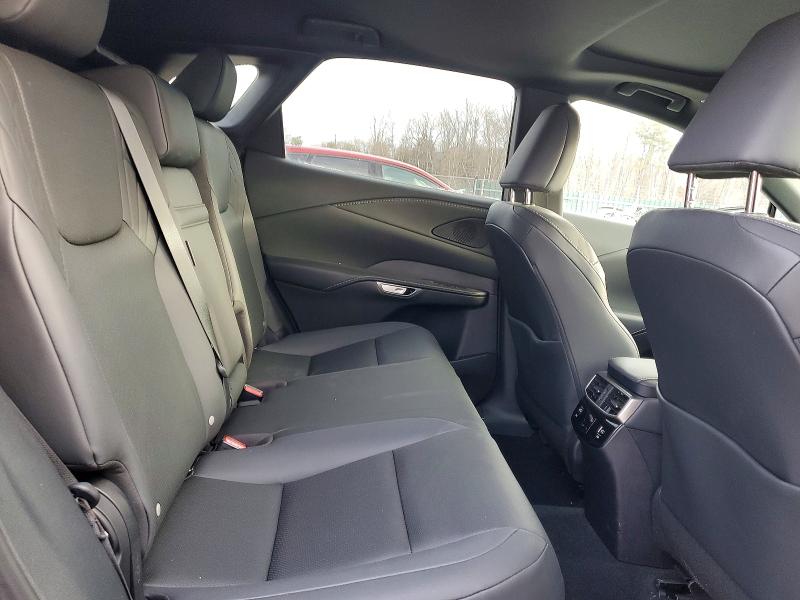Photo 11 from auction – 2025 LEXUS RX 350 BAS with VIN 2T2BAMCA1SC093066