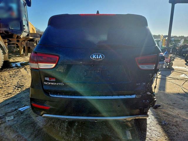 Foto 6 de la subasta – 2016 KIA SORENTO con VIN 5XYPKDA56GG097171