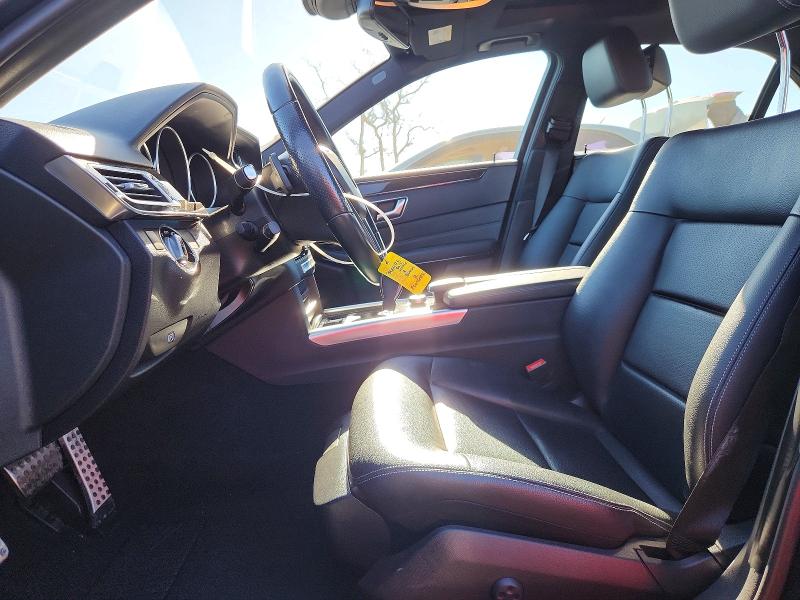 Photo 7 from auction – 2015 MERCEDES-BENZ E 350 with VIN WDDHF5KB9FB139088