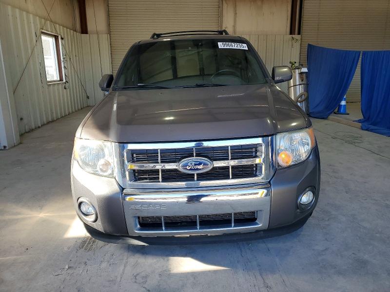 Photo 5 from auction – 2010 FORD ESCAPE with VIN 1FMCU9EGXAKC88090