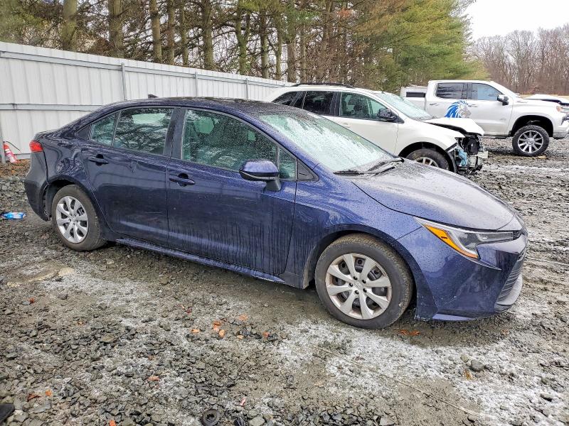 Photo 4 from auction – 2023 TOYOTA COROLLA LE with VIN 5YFB4MDE8PP047819