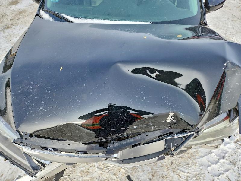 Photo 11 from auction – 2018 ACURA ILX BASE W with VIN 19UDE2F36JA010223