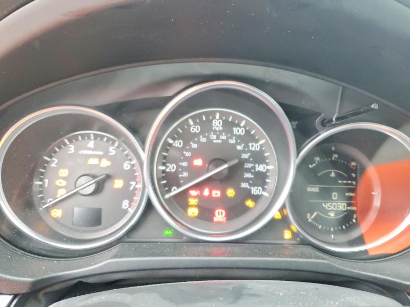 Photo 9 from auction – 2018 MAZDA CX-5 with VIN JM3KFABMXJ0456464
