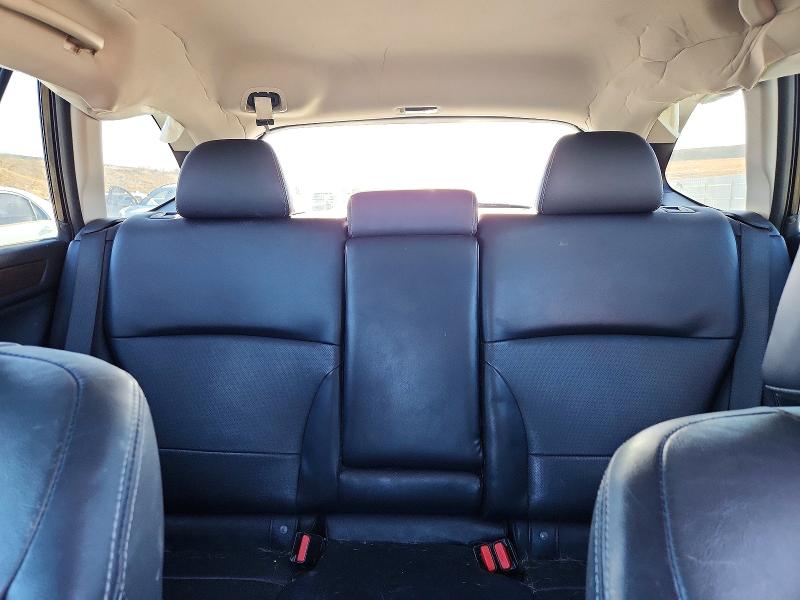 Photo 10 from auction – 2017 SUBARU OUTBACK 3. with VIN 4S4BSENCXH3309886