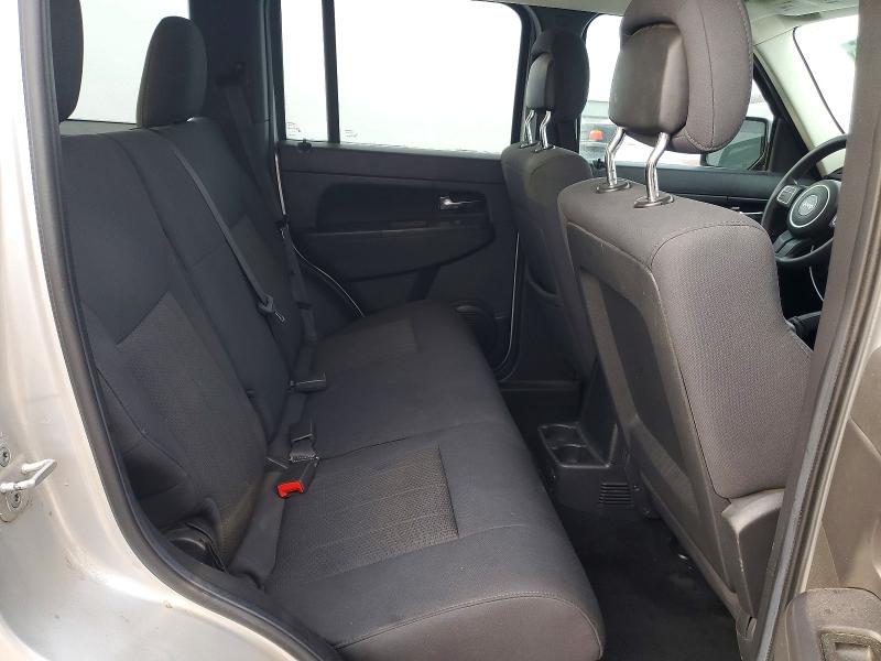 Photo 11 from auction – 2012 JEEP LIBERTY SP with VIN 1C4PJMAK1CW162076