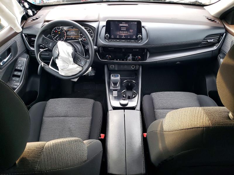 Photo 8 from auction – 2021 NISSAN ROGUE SV with VIN 5N1AT3BB7MC834973